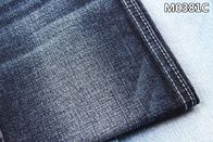 Elastico della covata da 11 oncia leggero del cotone del poliestere del tessuto trasversale del denim per i jeans degli uomini