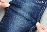 Elastico della covata da 11 oncia leggero del cotone del poliestere del tessuto trasversale del denim per i jeans degli uomini