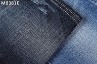 Materiale pesante dei jeans degli uomini del tessuto 12oz del denim del Crosshatch dell'elastam del cotone 1% di 99%
