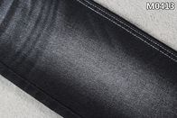 Jeans di trama neri del ringrosso del filo di ordito del tessuto del denim di allungamento di TC in 2 lati