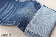 11.3OZ che ricicla il tessuto del denim dello spandex del poliestere del cotone per la sanforizzazione dei jeans