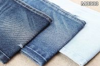 11.3OZ che ricicla il tessuto del denim dello spandex del poliestere del cotone per la sanforizzazione dei jeans