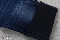 4/1 di blu molle del pareggiatore del tessuto del denim del raso + parte nera per i jeans dei bambini