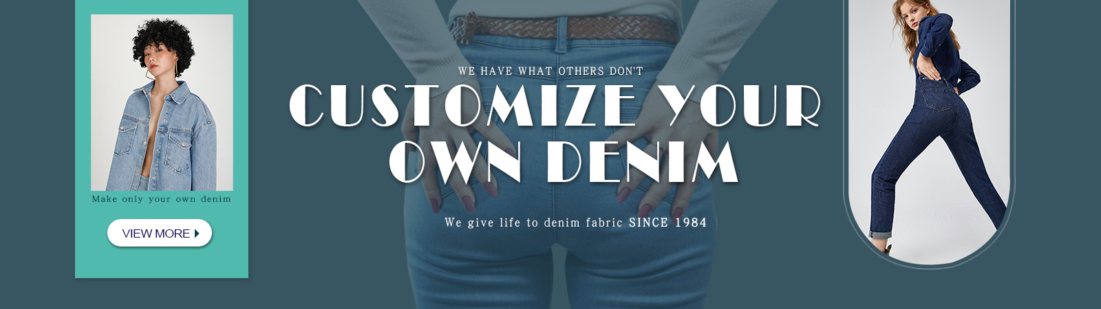 qualità Tessuto del denim di allungamento fabbrica