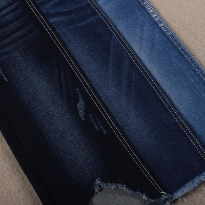 Tessuto popolare del tessuto del tralicco del tessuto del denim del poliestere del cotone da 9 once