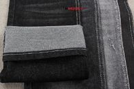 Blu scuro pesanti riciclano il panno Stretchable dei jeans del tessuto del denim