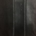 Colore nero 9oz del denim del cotone di Tencle dei jeans materiali del tessuto