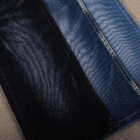 Tessuto del denim del ringrosso di allungamento dell'elastam del rayon 2% del poliestere 3% del cotone 28% di 67% per i jeans degli uomini