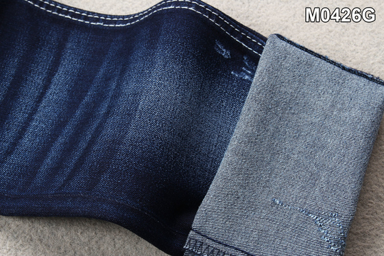 Alto tessuto 10,3 del denim del ringrosso del filo di ordito di allungamento di OZ per la fabbricazione dei jeans