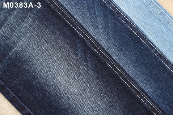 Prezzo buono Bei jeans 11oz del tessuto del denim del ringrosso per la vendita della raccolta degli uomini nel Vietnam in linea
