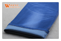 Produttori viscosi blu Colourful del tessuto del denim di allungamento del cotone