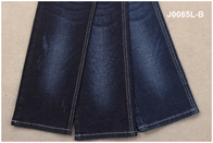 Tessuto materiale del denim dei jeans leggeri del ringrosso blu scuro
