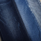 Tessuto blu scuro 10,8 del denim dell'indaco di Oz TR per i pantaloni del vestito