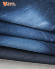 Tessuto dei jeans di allungamento del poliestere di Lycra del cotone