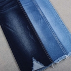 Tessuto blu scuro leggero 59&quot; del denim di allungamento larghezza per i vestiti della borsa