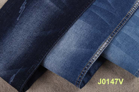 elastam del poliestere del cotone del tessuto del denim dei jeans 9.5Oz con il filato di OA in Rolls