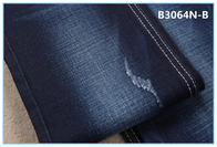 Tessuto del denim di allungamento del cotone della saia del ringrosso per i jeans 57&quot; larghezza