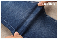 Tessuto del denim di allungamento del cotone della saia del ringrosso per i jeans 57&quot; larghezza