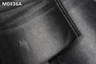Colore nero che sanforizza 10OZ per allungare il tessuto del denim per i jeans