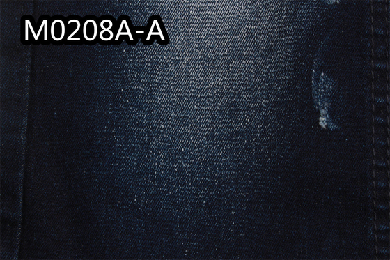 ringrosso materiale del panno di Jean Cotton Denim Fabric For del denim di 9.3Oz 315gsm