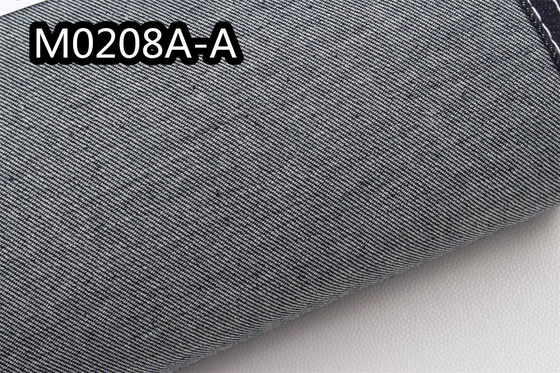 ringrosso materiale del panno di Jean Cotton Denim Fabric For del denim di 9.3Oz 315gsm