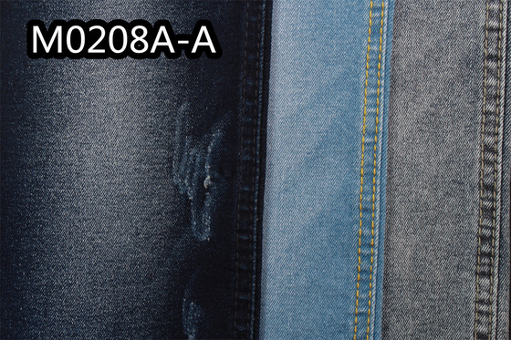 ringrosso materiale del panno di Jean Cotton Denim Fabric For del denim di 9.3Oz 315gsm