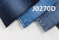 11,7 once con il tessuto dei jeans del cotone del denim del ringrosso con l'alta morbidezza del poliestere dell'elastam comoda