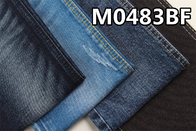 Oz 12,1 58/59&quot; tessuto del denim per i jeans di fabbricazione Stretchable tessuto di cotone normale