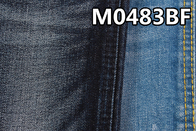 Oz 12,1 58/59&quot; tessuto del denim per i jeans di fabbricazione Stretchable tessuto di cotone normale