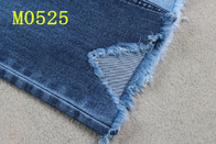 tessuto del denim di allungamento di 9.7Oz Dual Core con i tessuti dei jeans dell'elastam del poliestere del cotone di sbozzimatura del ringrosso