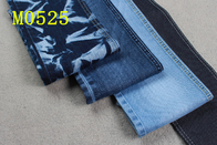 tessuto del denim di allungamento di 9.7Oz Dual Core con i tessuti dei jeans dell'elastam del poliestere del cotone di sbozzimatura del ringrosso
