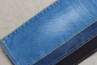 Tessuto 11,2 del denim di allungamento di Oz con i jeans laterali posteriori del nero del ringrosso