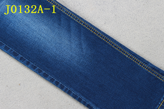 8Oz 62/63" stile del ringrosso del filo di ordito dell'elastam del tessuto del denim alto per i jeans