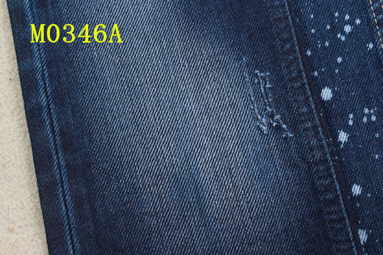 Prezzo buono prodotto intessuto materiale del denim dei jeans di allungamento di doppio strato 10Oz per le donne in linea