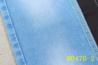 il tessuto del denim di doppio strato 12oz come tricotta il tessuto irregolare 58/59&quot; per rivestimento mercerizzato donne