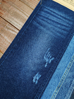89%C 11%P 12.8OZ Uomini Jeans senza stretch tessuto Blu scuro