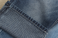 2/1 Mano destra 100 tessuto di cotone denim per camicia 7.5 oz blu scuro 180cm di larghezza