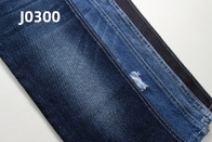 Vendita calda 12,5 oz Blu scuro Tissu rigido di denim tessuto per jeans