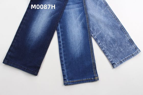 Prezzo buono Ingrosso di stoccaggio in tessuto denim blu scuro da 9,3 once per jeans in linea