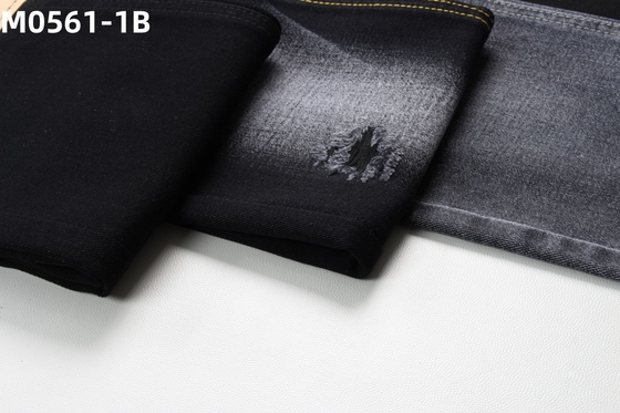 2024 Tessuto rigido di denim di alta qualità da 11,5 oz per jeans