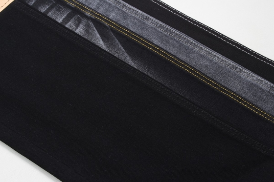 2024 Tessuto rigido di denim di alta qualità da 11,5 oz per jeans