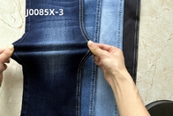 Ingrosso 9,5 Oz Warp Slub High Stretch tessuto denim per jeans