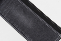 Ingrosso 10,5 oz di stoffa di denim con retro nero per pantaloncini