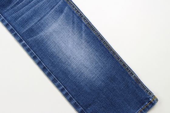 Prodotto all'ingrosso di stoffe di denim stretch per jeans