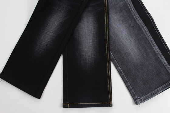 Fabricazione di tessuti di denim ecologici