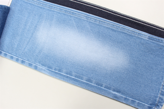 12 oz di stoffa blu scuro da denim per uomo jeans o giacca