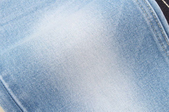 12 oz di stoffa blu scuro da denim per uomo jeans o giacca