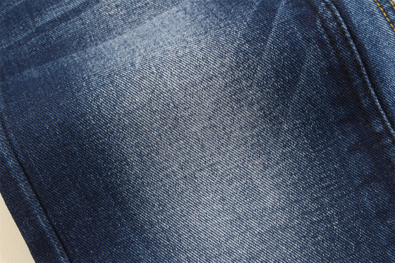 12 oz di stoffa blu scuro da denim per uomo jeans o giacca