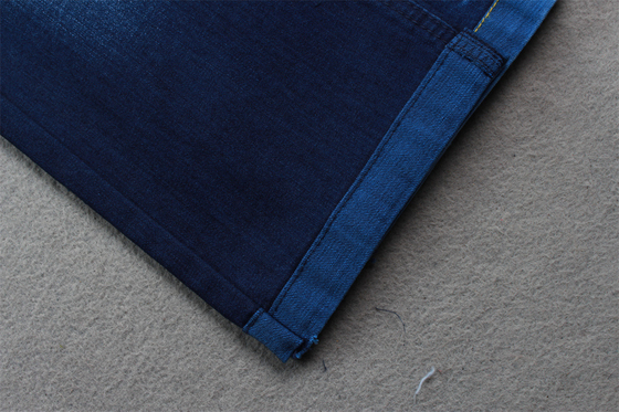 9-10 oz tessuto tencel denim per donne jeans alto allungamento per jeans di alta qualità di marca da Guangdong Cina fabbrica