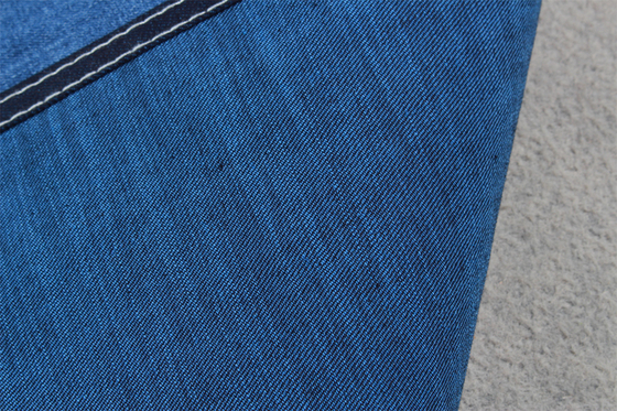 9-10 oz tessuto tencel denim per donne jeans alto allungamento per jeans di alta qualità di marca da Guangdong Cina fabbrica
